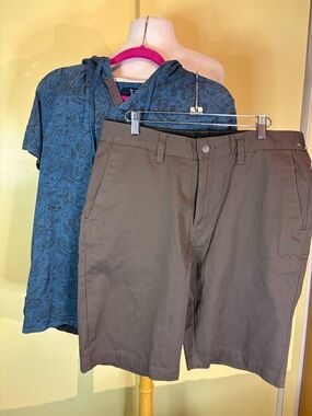 Quilted Giraffe / Volcom Bundle